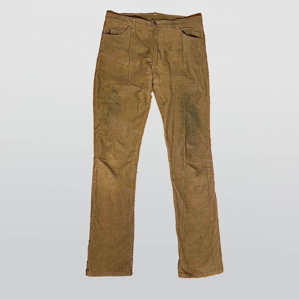 Earl Jean Corduroy Pants